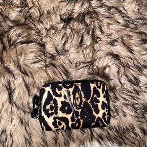 Victorias secret clutch fits iPhone 5,5s,5c
